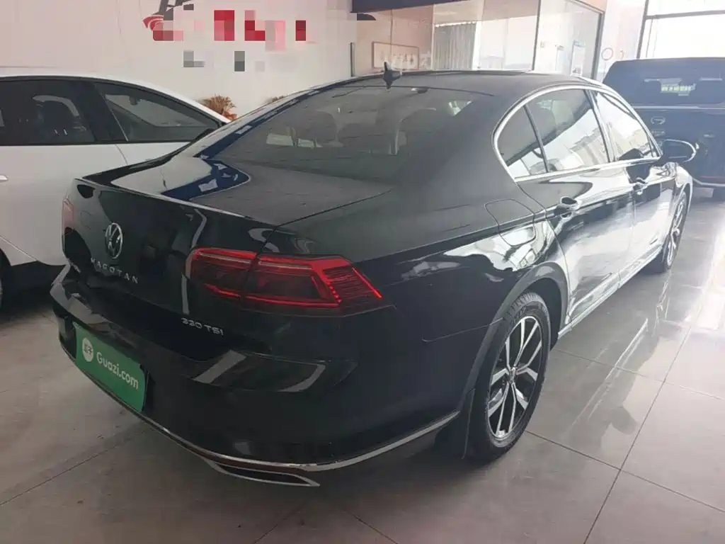 Volkswagen Magotan 2021