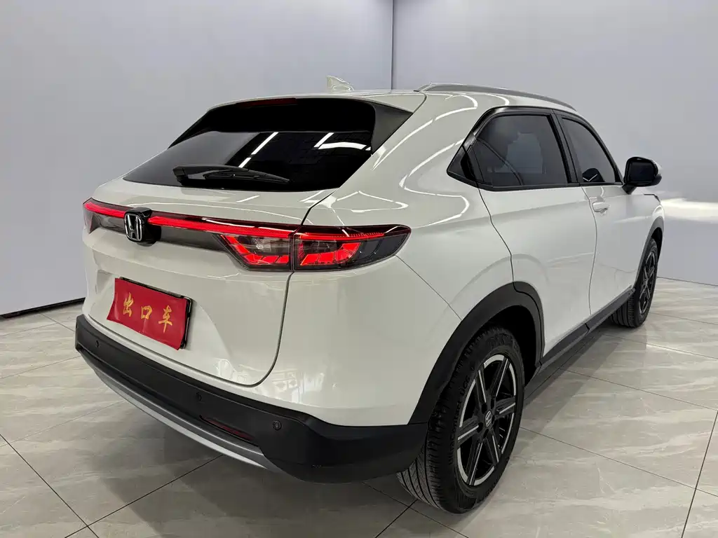 Honda Vezel 2023 — фото 4