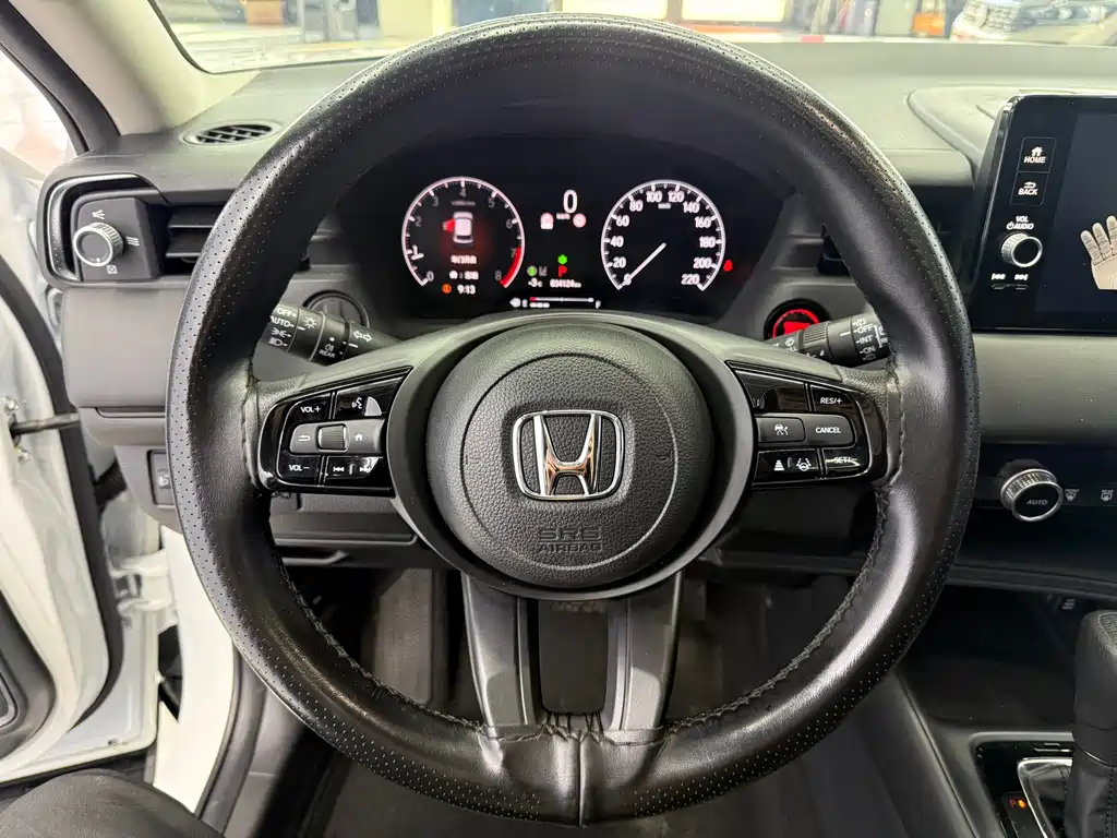 Honda Vezel 2023 — фото 10