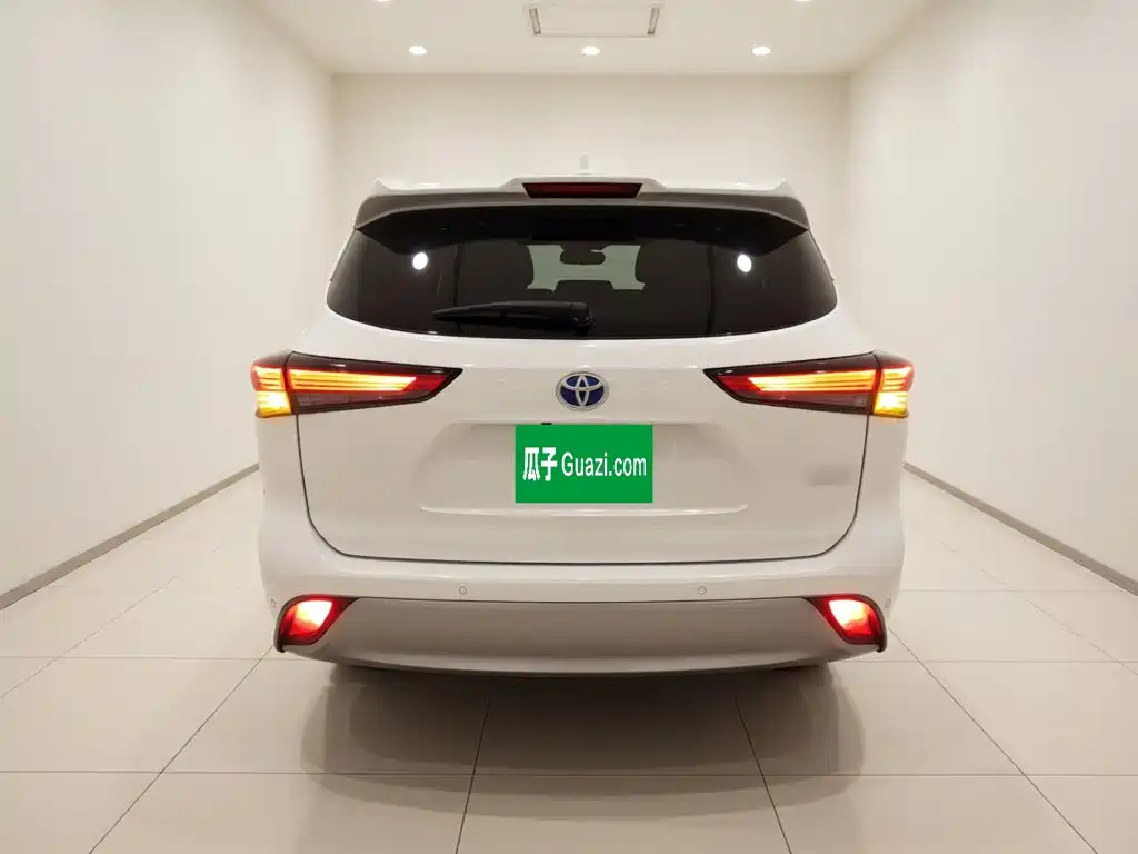 Toyota Highlander 2022