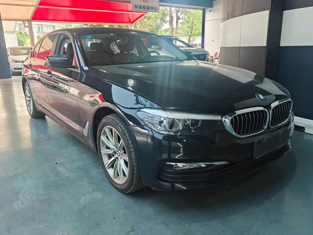 BMW 5 Series 2017
