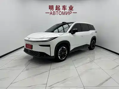 Toyota bZ3X 2025