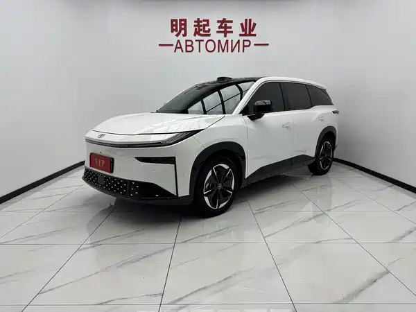 Toyota bZ3X 2025