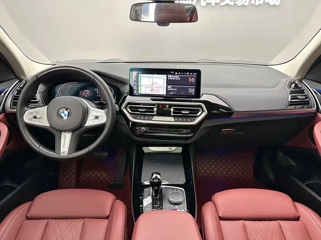 BMW X3 2023 — фото 6