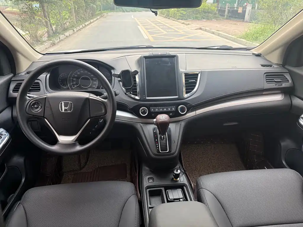 Honda CR-V 2017 — фото 6