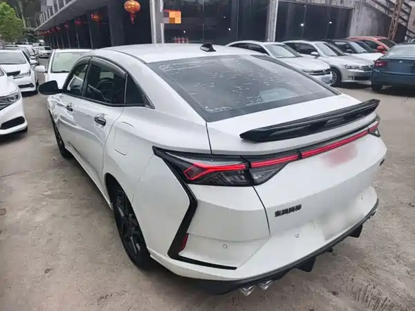 Dongfeng Yixuan 2021