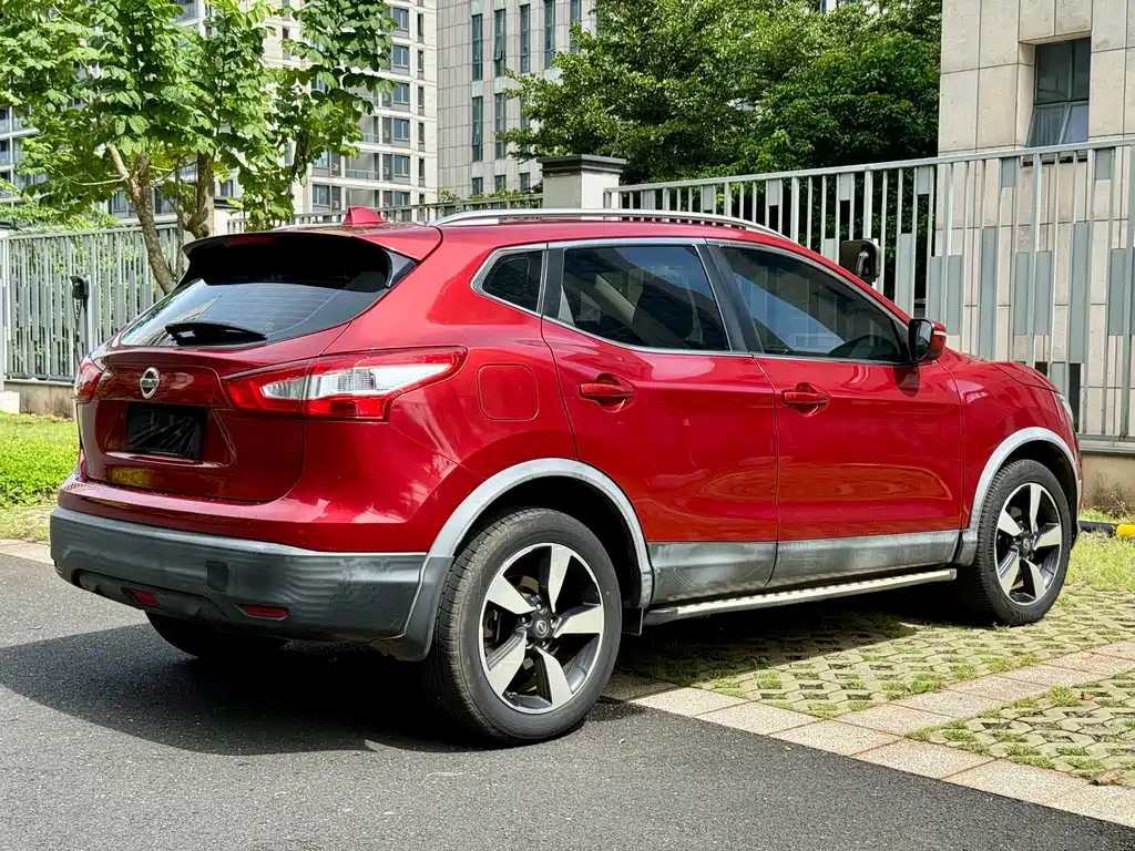 Nissan Qashqai 2017 — фото 9