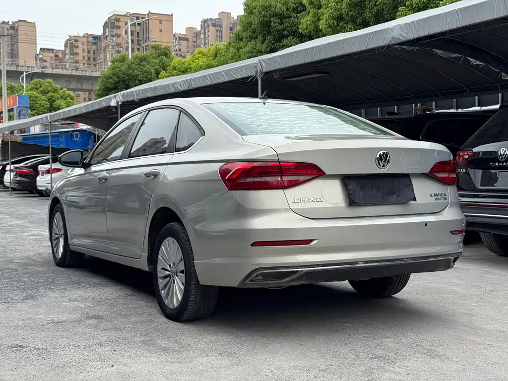 Volkswagen Lavida 2018