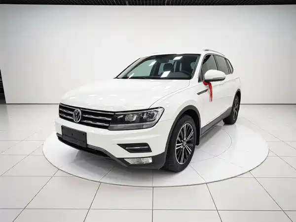 Volkswagen Tiguan L 2021