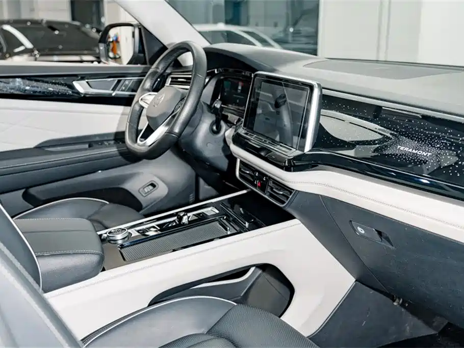 Volkswagen Teramont 2022 — фото 17