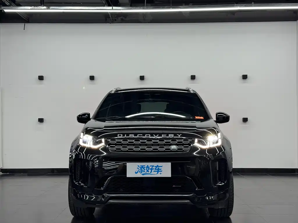 Land Rover Discovery Sport 2023 — фото 2