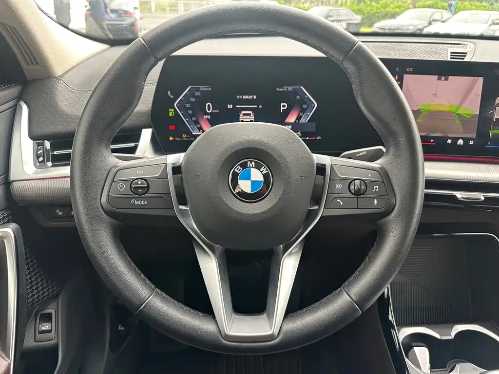 BMW X2 2025 — фото 8