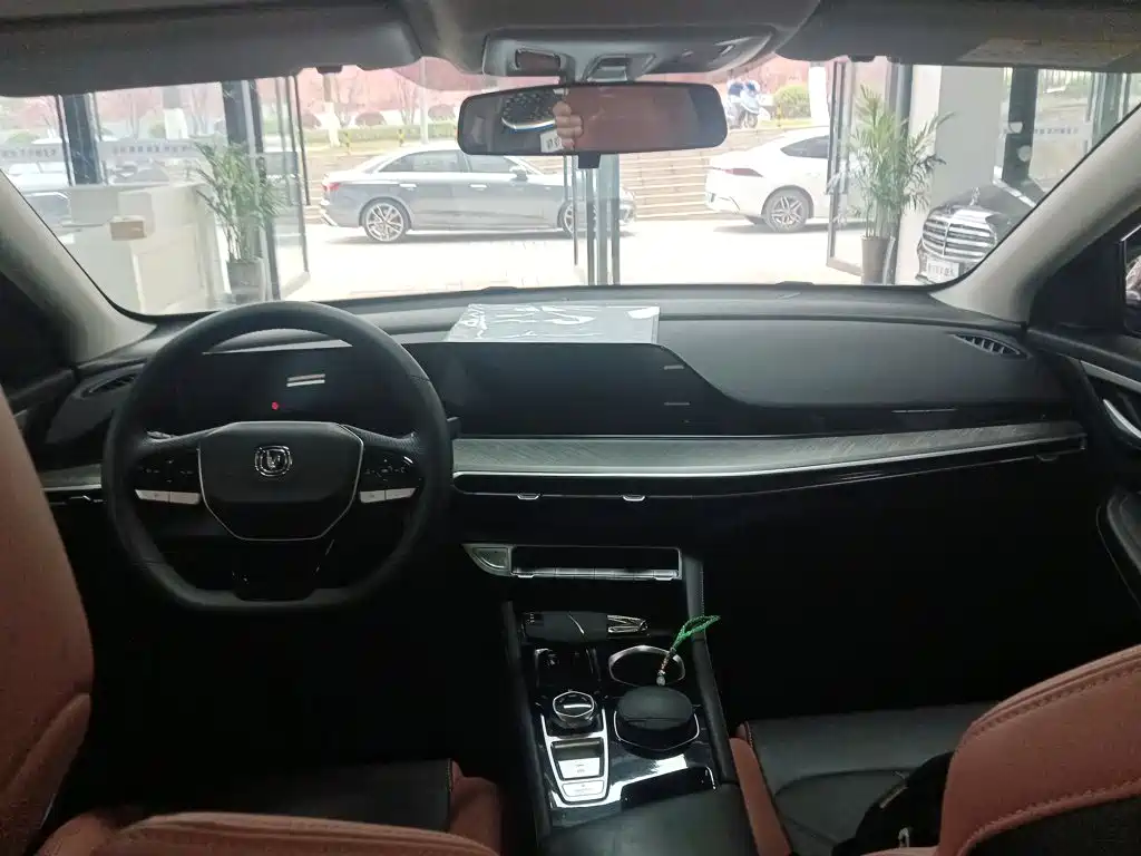 Changan Escape 2023