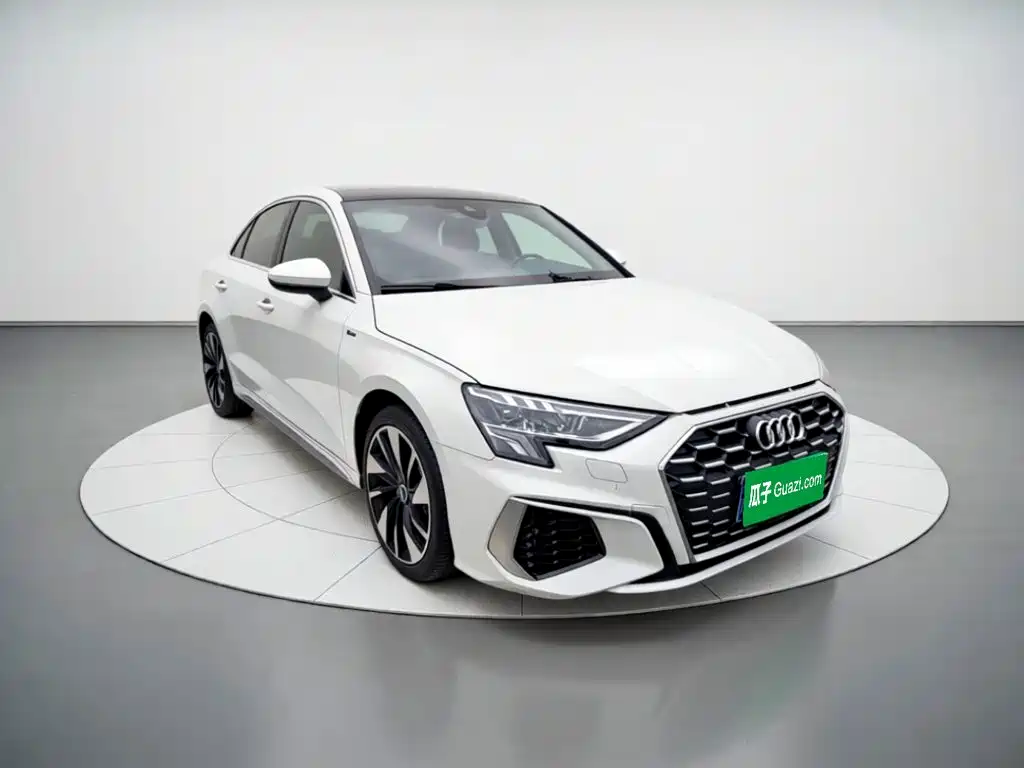 Audi A3 2024