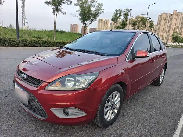 Ford Focus 2015