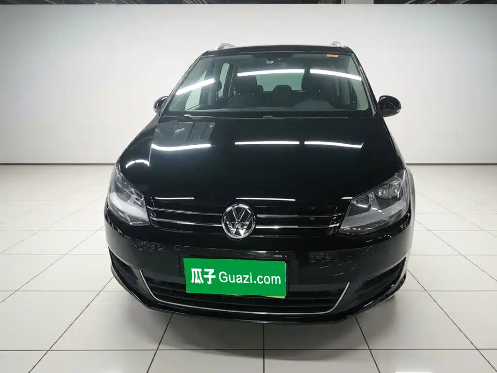 Volkswagen Sharan 2018 — фото 3