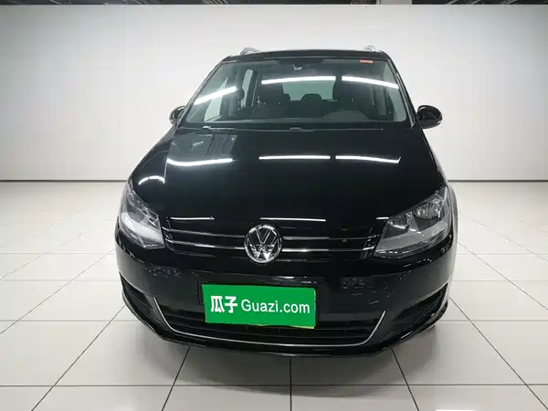 Volkswagen Sharan 2018