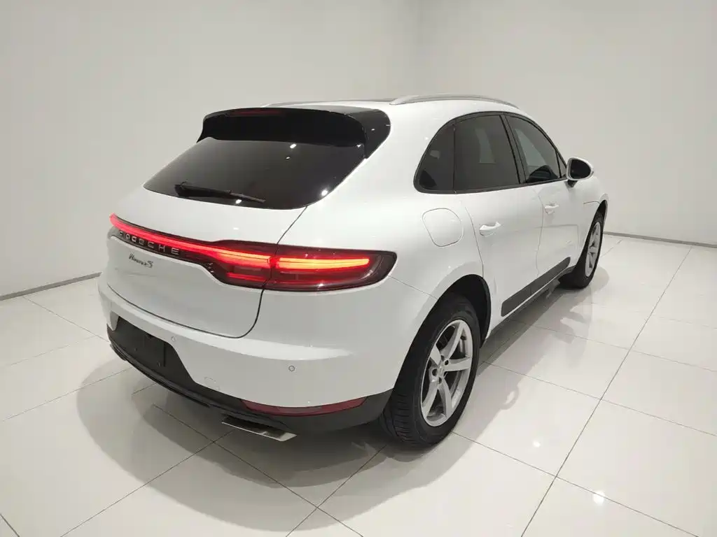 Porsche Macan 2019