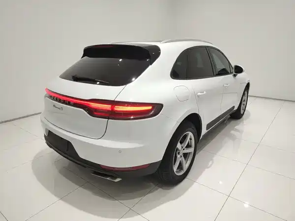 Porsche Macan 2019