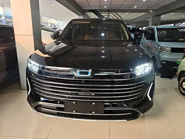 Bestune T99 2023