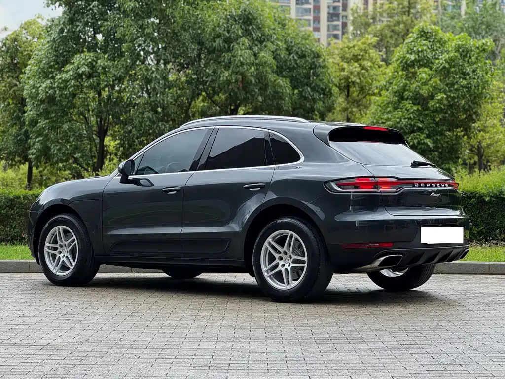 Porsche Macan 2020 — фото 3