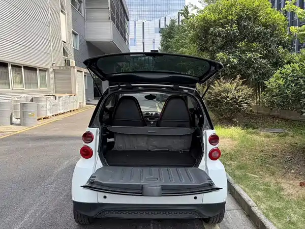smart fortwo 2014