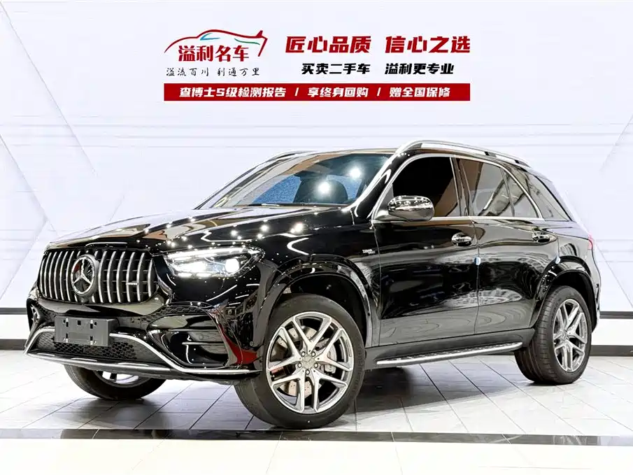 Mercedes-Benz GLE AMG 2024