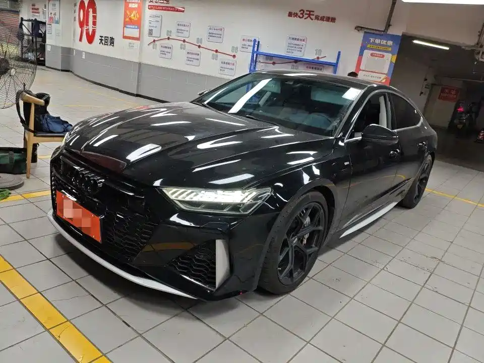 Audi A7 2023
