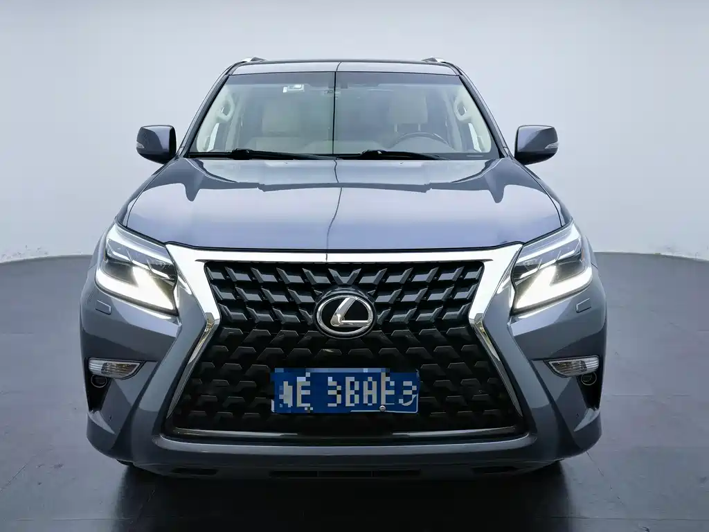 Lexus GX 2020 — фото 2