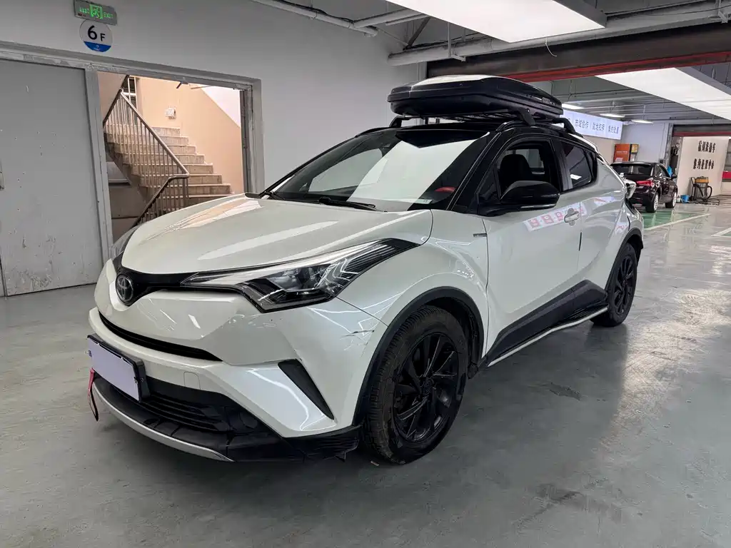 Toyota IZOA 2020