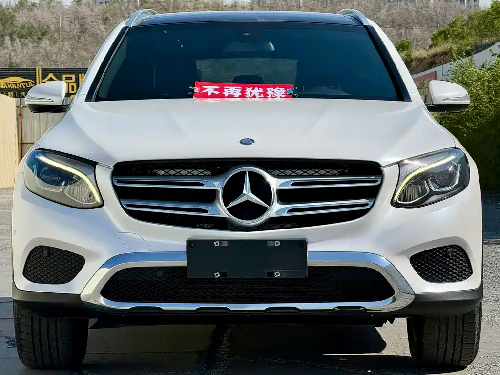 Mercedes-Benz GLC 2016