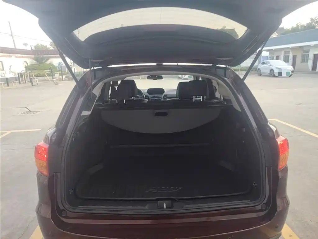 Acura RDX 2015 — фото 15