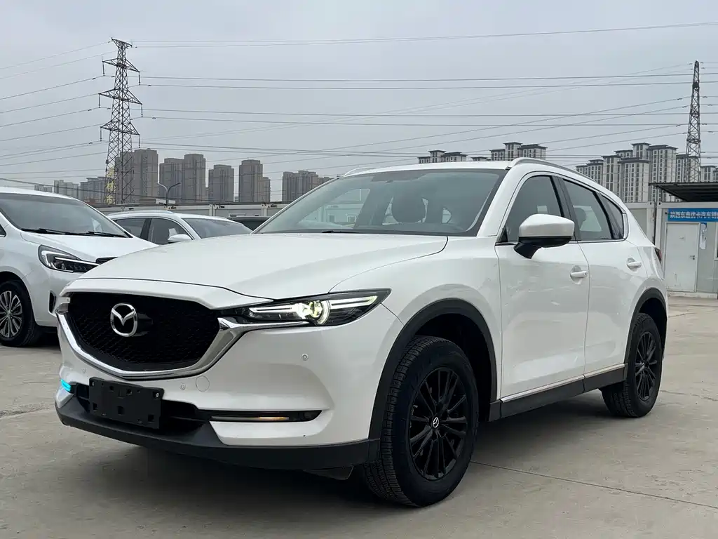 Mazda CX-5 2018 — фото 1