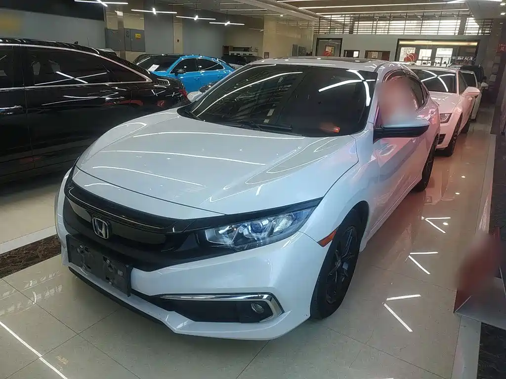 Honda Civic 2022
