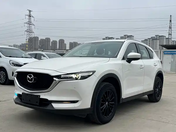 Mazda CX-5 2018