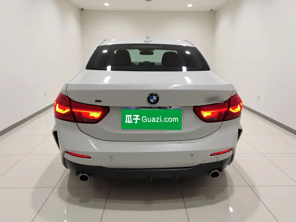 BMW 1 Series 2020