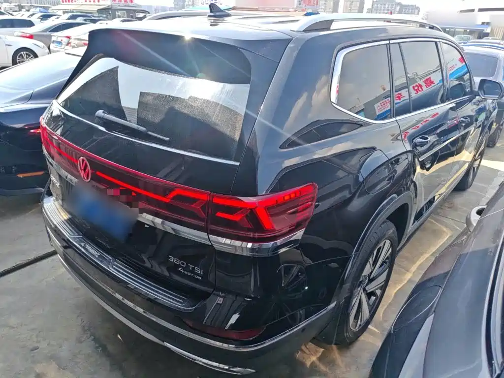 Volkswagen Teramont 2023