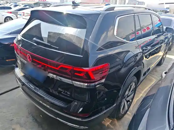 Volkswagen Teramont 2023