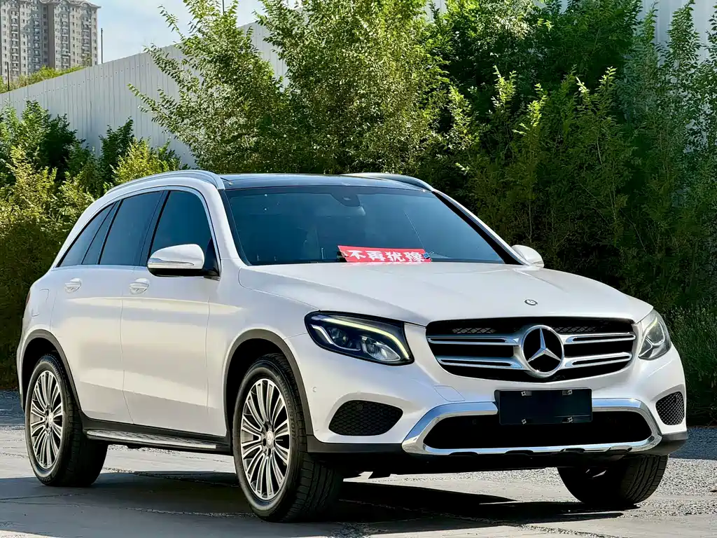Mercedes-Benz GLC 2016