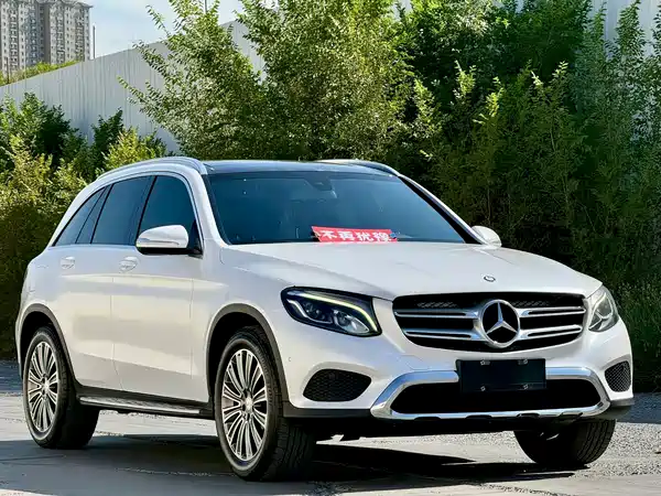 Mercedes-Benz GLC 2016