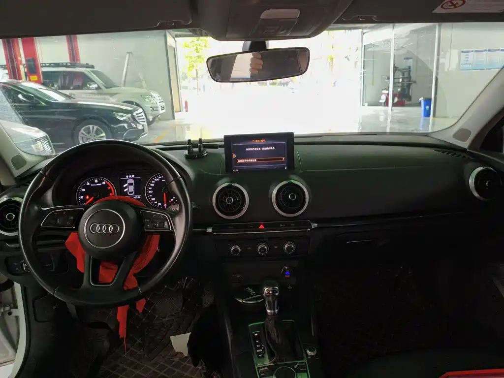 Audi A3 2019