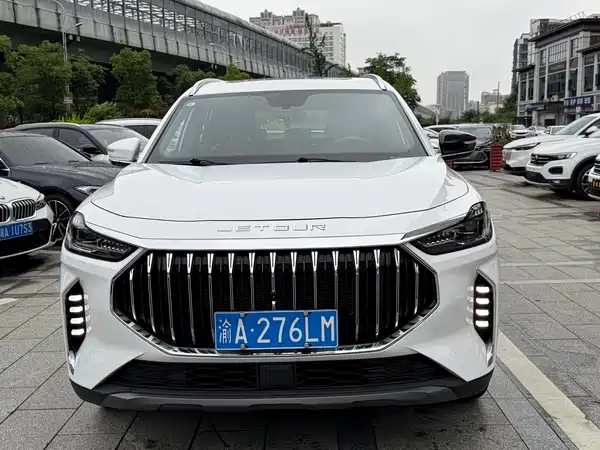 Jetour X70 PLUS 2023