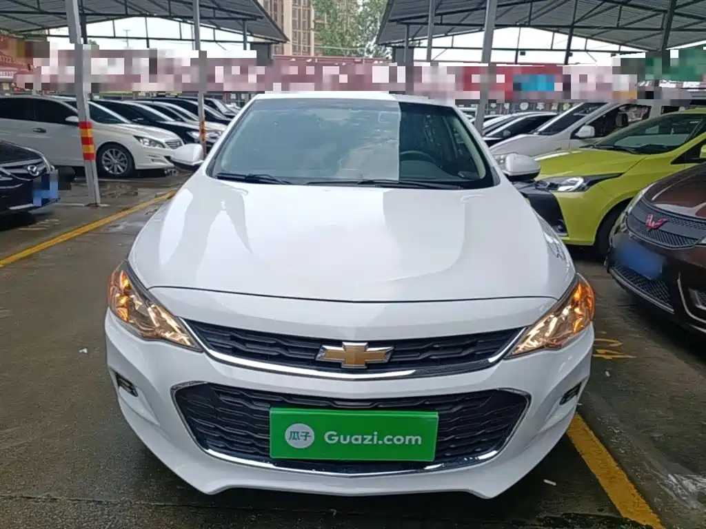 Chevrolet Cavalier 2018 — фото 3