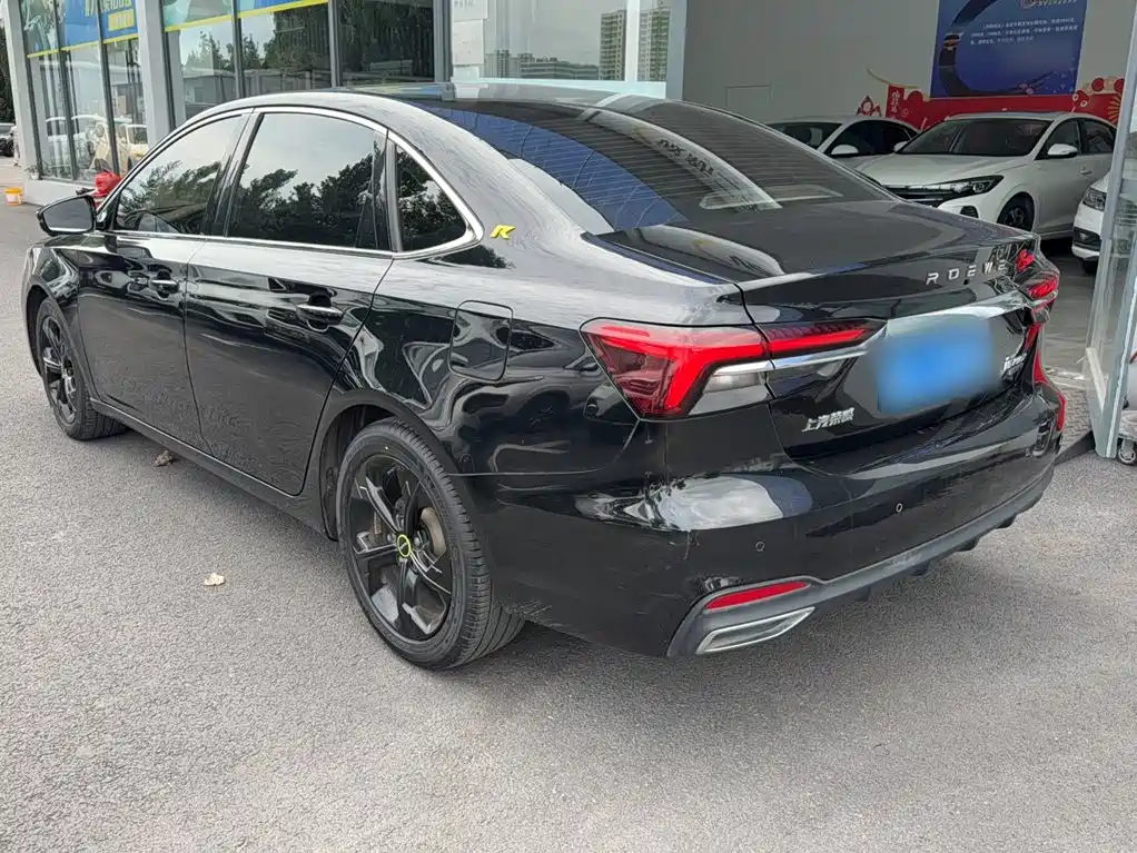 Roewe MAX 2021 — фото 12