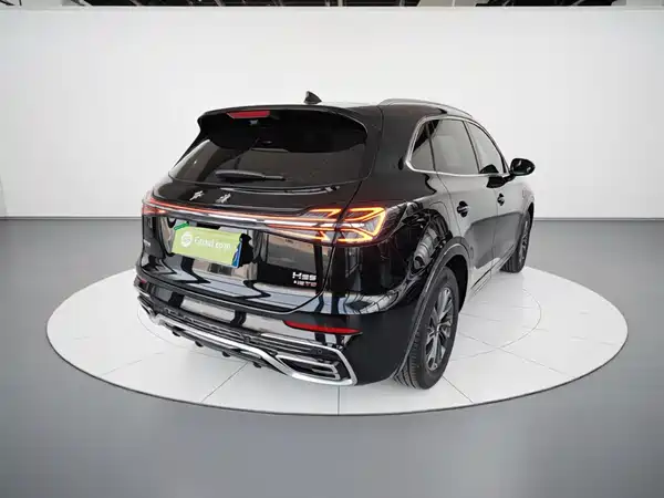 Hongqi HS5 2024