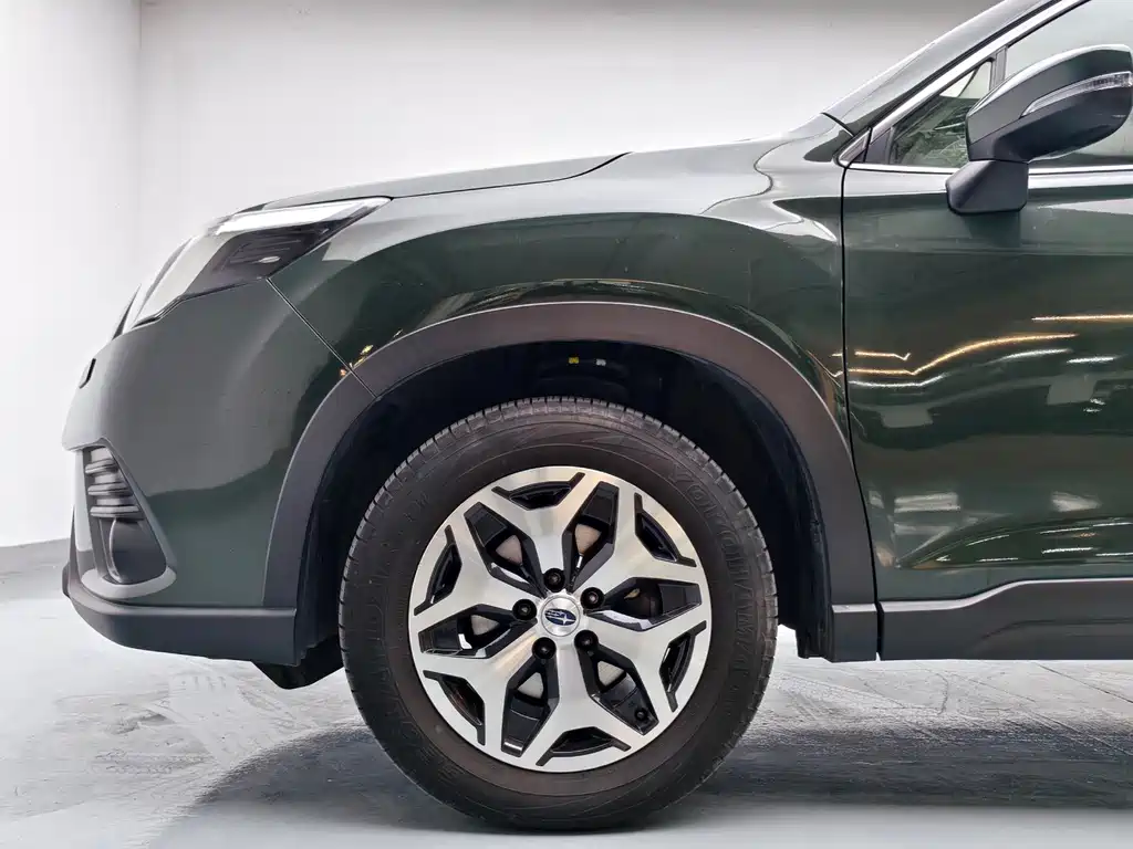 Subaru Forester 2022