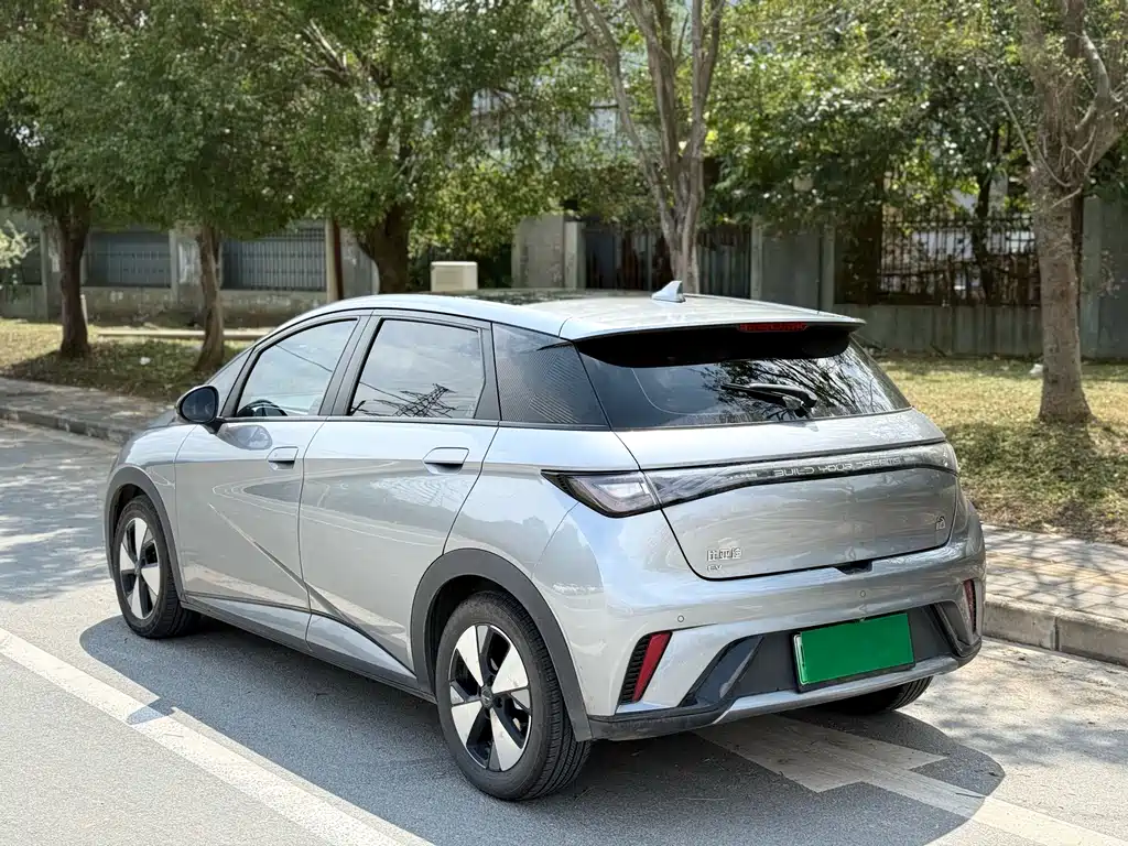 BYD Dolphin 2023