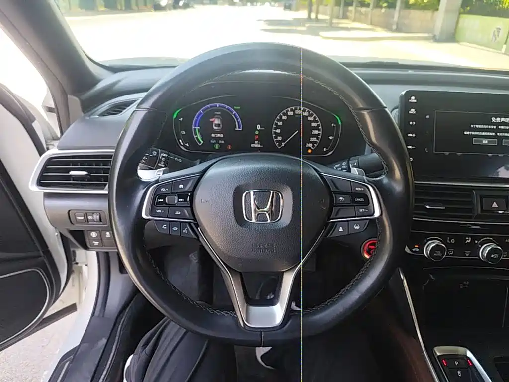 Honda Inspire 2022 — фото 11