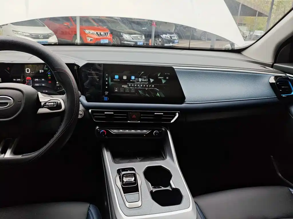 GAC Trumpchi GS3 2025 — фото 13
