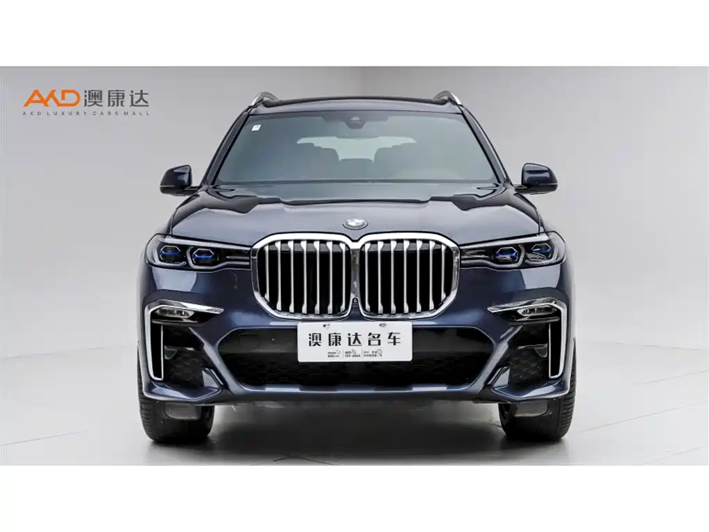 BMW X7 2021 — фото 2